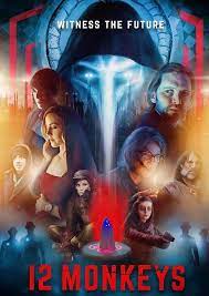12 Monos Temporada 3 Completa Latino Hd 720p 12 Monkeys Monkey Tv Series Twelve Monkeys
