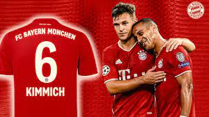 We did not find results for: Joshua Kimmich Changes From 32 To 6