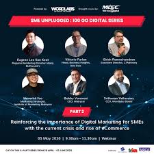 Malaysia's unemployment rate is basically stable and some would consider that full employment in the economy has been achieved. Sme Unplugged 100 Go Digital Series Part 2 Te4p Tech Entrepreneur 4 Penang