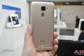 MWC 2017: Hands-On With The Coolpad Cool S1