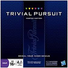 Use it or lose it they say, and that is certainly true when it. Amazon Com Trivial Pursuit Edicion Master Ropa Zapatos Y Joyeria