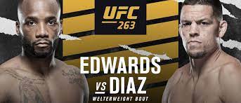 Nate diaz loses, but comes out a winner. Ufc 263 Odds Picks Predictions Edwards Vs Diaz Picks Oddschecker