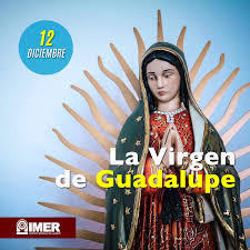 Check spelling or type a new query. 12 De Diciembre Dia De La Virgen De Guadalupe Imer