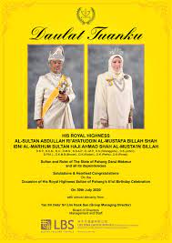 Maybe you would like to learn more about one of these? The Star Daulat Tuanku Hari Keputeraan Sultan Negeri Facebook