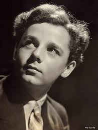 Freddie Bartholomew. I just watched "David Copperfield" again today, I have  loved this boy since chilhood. When I looked up more of his films, I was  happily surprised at how many of