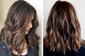 Alberni by kuma — vancouver de balayage sur cheveux brun foncé , origine:sixty7architectureroad.ca. Quel Balayage Pour Vos Cheveux Bruns