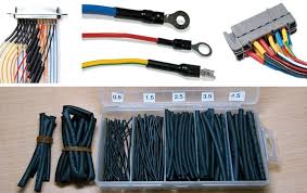 Historically, wire harness design was addressed during unit assembly. All You Need To Know About Heat Shrink Tubing And Sleeves