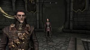 Not required, only if missing textures for hair. I Was Really Digging How My Wood Elf Looked As A Vampire Ft Serana Skyrim