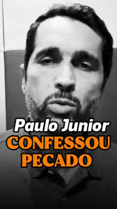 Escândalo: Pastor Paulo Júnior confessa pecado e é afastado do pastorado
