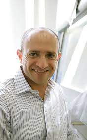 Sarkis Mazmanian: Microbe Machinist