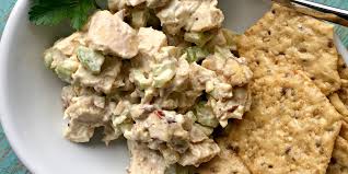 And nobody that i know of in that state would pollute potato salad with raisins. My Favorite Chicken Salad Recipe Allrecipes