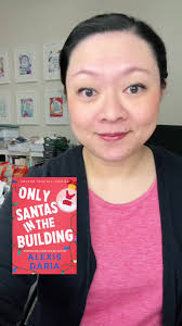Only Santas in The Building Review