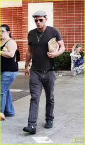 Justin Chambers Takes His Kids Out for A Spin: Photo 2313701