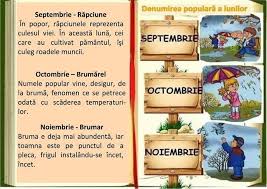 E o lună geroasă, iar gerar era primul din cei 12 fii ai anului. Lunile Anului