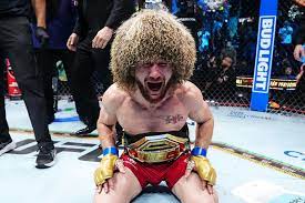 Merab Dvalishvili | Beloved, Respected And Determined To Hold On To His  Crown | UFC