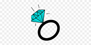 See more ideas about step by step drawing shapes for kids and daisy drawing. Cartoon Diamond Ring Elegant Engagement Ring Cartoon Ring Free Transparent Png Clipart Images Download