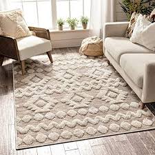 See more ideas about christmas rugs, christmas art, christmas paintings. Well Woven Cenar Beige Flat Weave Hi Low Pile Diamond Medallion Stripes Moroccan Tribal Area Rug 5x7 5 3 X 7 3 We Well Woven Flat Weave Rug White Rug