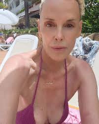 Brigitte Nielsen added a new photo — at...