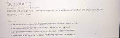 Eating organic foods as much as possible is one of the best ways to reduce your. Solved Question 15 Not Yet Answered Points Out Of 2 00 P Chegg Com