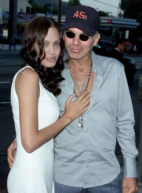 Billy Bob Thornton 'never felt good enough' for ex-wife Angelina Jolie -  Irish Mirror
