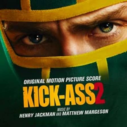 KICK - ASS 2 - La-La Land Records