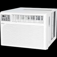 Room air conditioners have either one or two capacitors, located behind the control panel and near the fan. Soleus Air 12 600 Btu Window Air Conditioner Ws1 12e 02 Sylvane