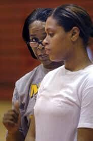 Washington Girls Basketball Team Wins with Significant Score Difference