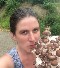 Meet Julia Coffey of Mycoterra Farm