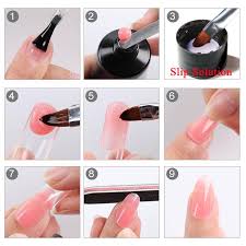 How do you do gel nails? Polygel Nail Extension All Products Are Discounted Cheaper Than Retail Price Free Delivery Returns Off 76
