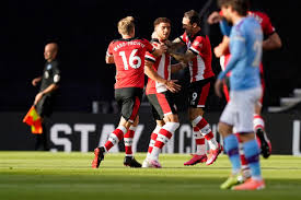 City brought the former, dominating the ball, taking up residence in the southampton half and creating chance after chance. Southampton 1 0 Man City Premier League 2020 Result Che Adams Wonder Goal Stuns Guardiola London Evening Standard Evening Standard