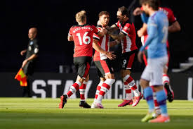 Maç ve iddaa sonucu, canlı skor, istatistikler, analiz, iddaa oranları ve maç yorumları. Southampton 1 0 Man City Premier League 2020 Result Che Adams Wonder Goal Stuns Guardiola London Evening Standard Evening Standard