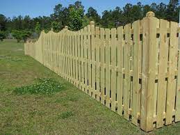 Find wood fencing, decorative metal fencing, vinyl fencing, aluminum fencing, chain link fencing, and more for do you want to truly enjoy that backyard space with a new privacy fence? Fence Gallery Fence Construction Installation Charleston Sc Shadow Box Fence Fence Panels Fence Styles
