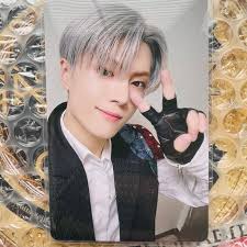 ENHYPEN Orange Blood YZY Macau fansign photocard: JAY