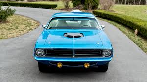 Image result for Light Blue 1970 Barracuda