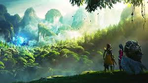 Download Hd League Of Legends Nexus Leona Rengar Ahri Wallpapers Un Nuevo Amanecer El Credo Amanecer