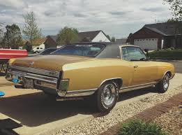 Image result for Light Gold 1972 Monaco