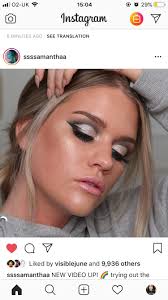 Love Sam for not blurring out her skin texture in this photo! :  r/BeautyGuruChatter