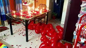 Top 10 wedding anniversary party decoration ideas. Anniversary Decoration Ideas At Home How To Surprise Someone Best Proposal Decoration Youtube
