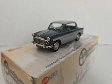 Image result for Dawn Mist Gray 1958 Sunbeam