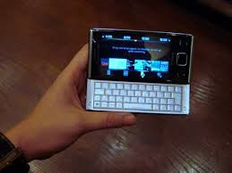 Sony Ericsson Xperia X2 Windows Mobile ...