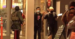 The shooting began just after 6:30 a.m. Shooting At California Mall Terrifies Christmas Shoppers Who Had To Shelter In Place Cbs News