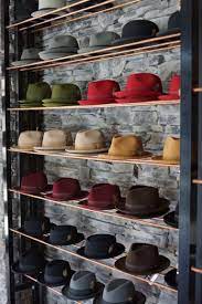 A Conversation With Marc Williamson Owner Of Flamekeepers Hat Club Shoppe Black Mens Hats Vintage Mens Hats Fashion Hat Stores