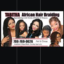 Tabitha Hair Braiding