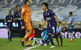 21:00 horas por fox sports 2/claro sports/marca claro. Leon Vs Chivas 1 3 Herd S First Triumph In The Guardians Football24 News English