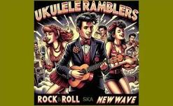 Live Music - The Ukulele Ramblers - Open Uke Jam!