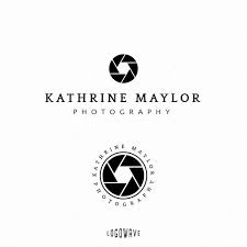 Fotografie Logo Design Logo Des Fotografen Kameralinsen Logo Kundenspezifisches Branding Bra Fotografen Logo Logo Entwerfen Wasserzeichen Fotografie