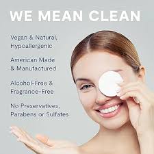 Heyedrate Lid and Lash Cleanser for Eye Irritation and Eyelid Relief,  Gentle Hypochlorous Acid Eyelid Cleansing Spray (4 Ounce, 4 Month Supply):  Buy Online at Best Price in Egypt