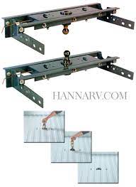 This cams the retaining pin to the open position. B And W Bw1110r Turnoverball Gooseneck Trailer Hitch For 80 98 Ford 3 4 1 Ton With Overload Springs Hanna Trailer Supply