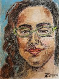 Pencil sketch of farm scene by local artist Don Graytek