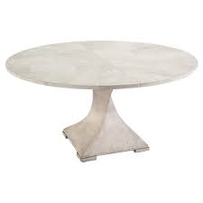 We did not find results for: John Richard Modern Classic Lavertezzo Gesso Top Round Dining Table 61 D 70 D Kathy Kuo Home
